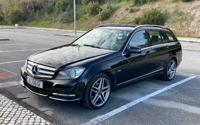 Mercedes-Benz C 220 CDi Avantgarde