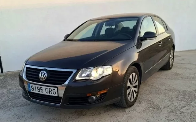 VOLKSWAGEN Passat Passat 2.0TDI CR Advance Plus