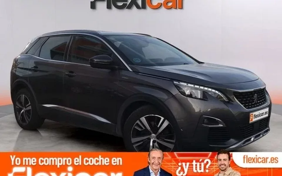 PEUGEOT 3008 2.0BLUEHDI 110KW (150CV) GT LINE S&S
