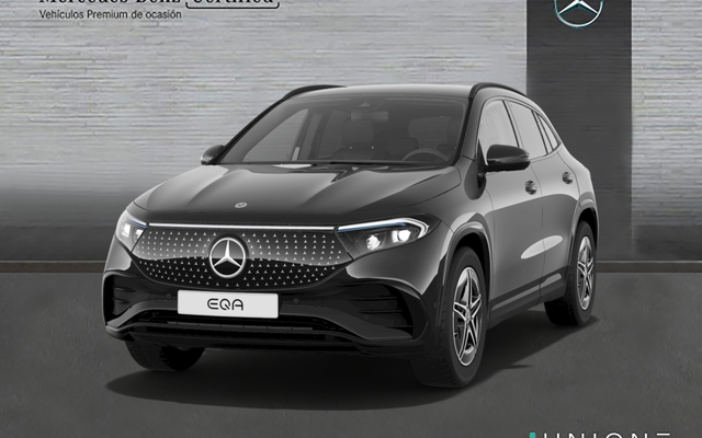MERCEDES-BENZ EQA EQA 250 +