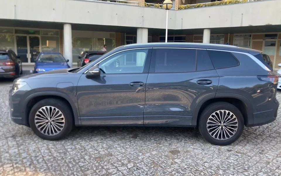 VW Tayron 1.5 TSI eHybrid Urban DSG Versão Fiscal