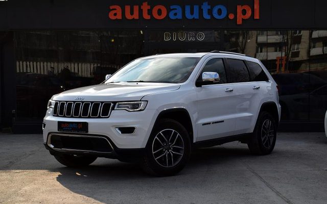 Jeep GRAND CHEROKEE 2019