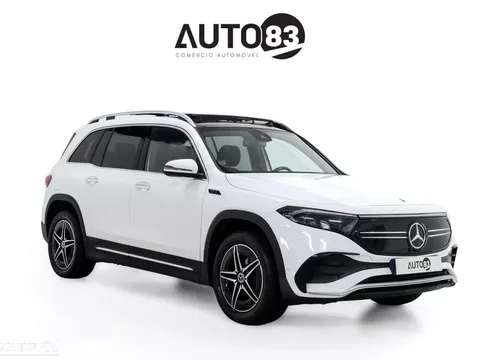 Mercedes-Benz EQB 350 4Matic AMG Line