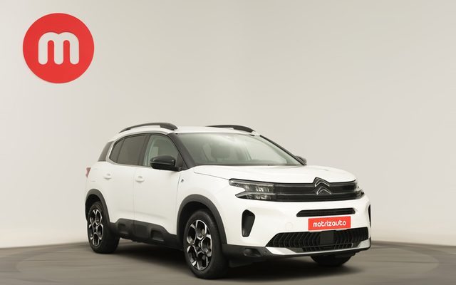 Citroen C5 Aircross