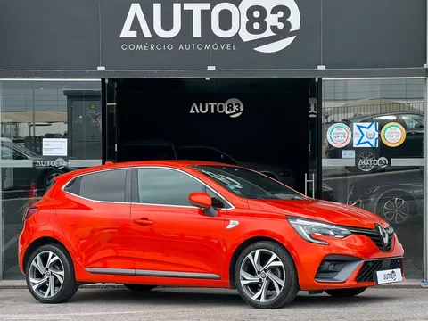 Renault Clio 1.0 TCe RS Line