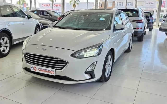 FORD Focus Focus 1.5 Ecoblue Trend+ 120