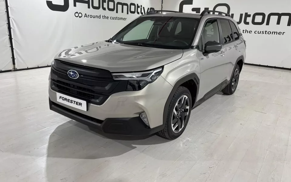 SUBARU Forester 2.0i Hybrid Field