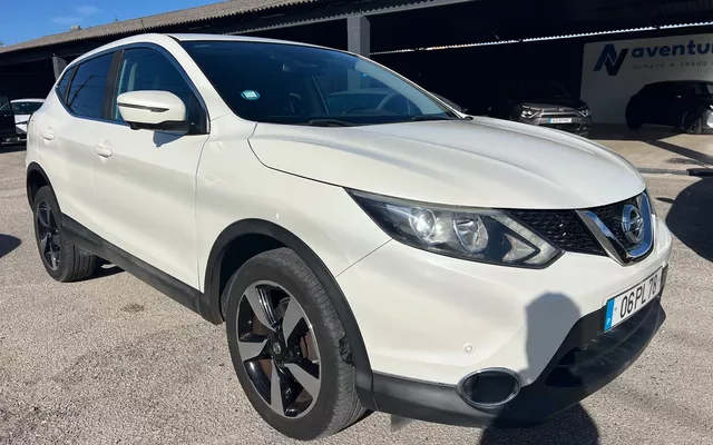 Nissan Qashqai 1.5 dCi Tekna Premium