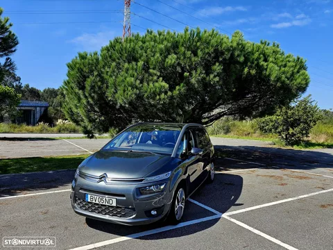 Citroën C4 Grand Picasso