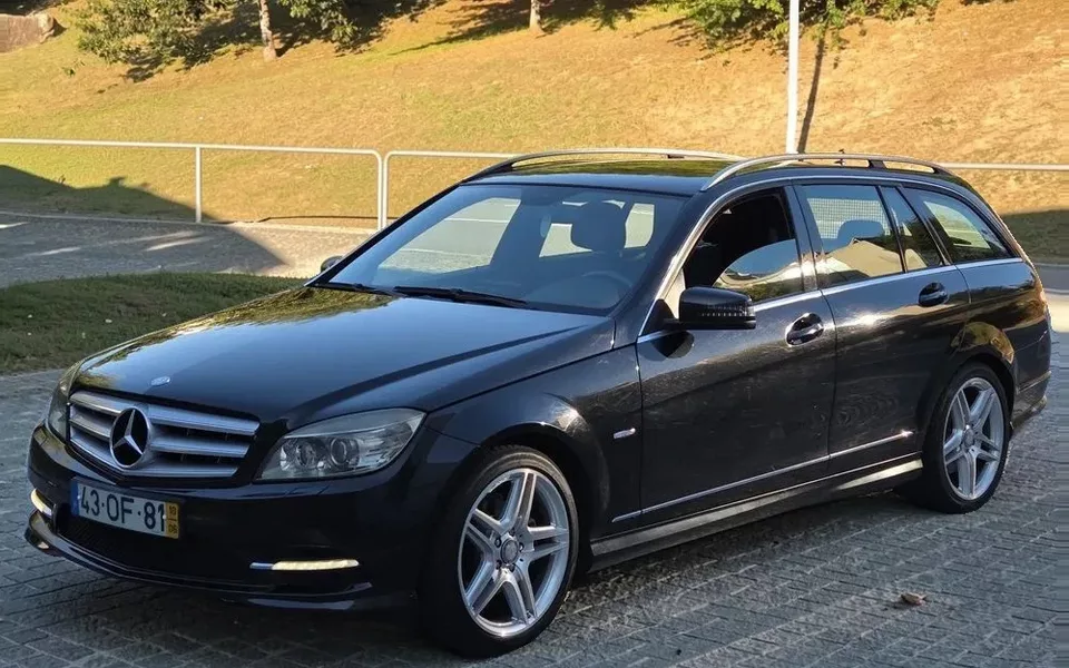 Mercedes-Benz C 250 Station CDI DPF Auto BlueEFFICIENCY Avantgarde