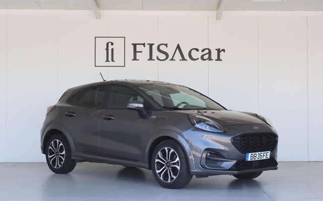 FORD PUMA 1.0 ECOBOOST MHEV ST-LINE