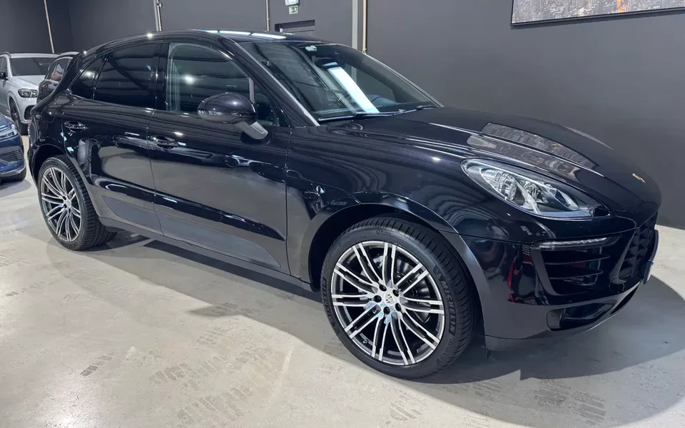 Porsche Macan S