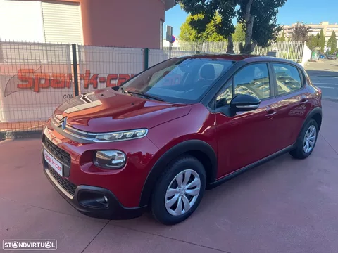Citroën C3 1.2 PureTech Feel