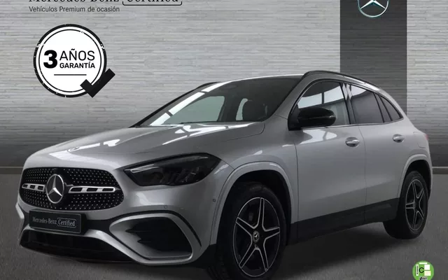 MERCEDES-BENZ Clase GLA 200 D