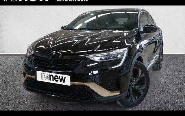 Renault Arkana E-Tech Híbrido Engineered 107 kW (145 CV)