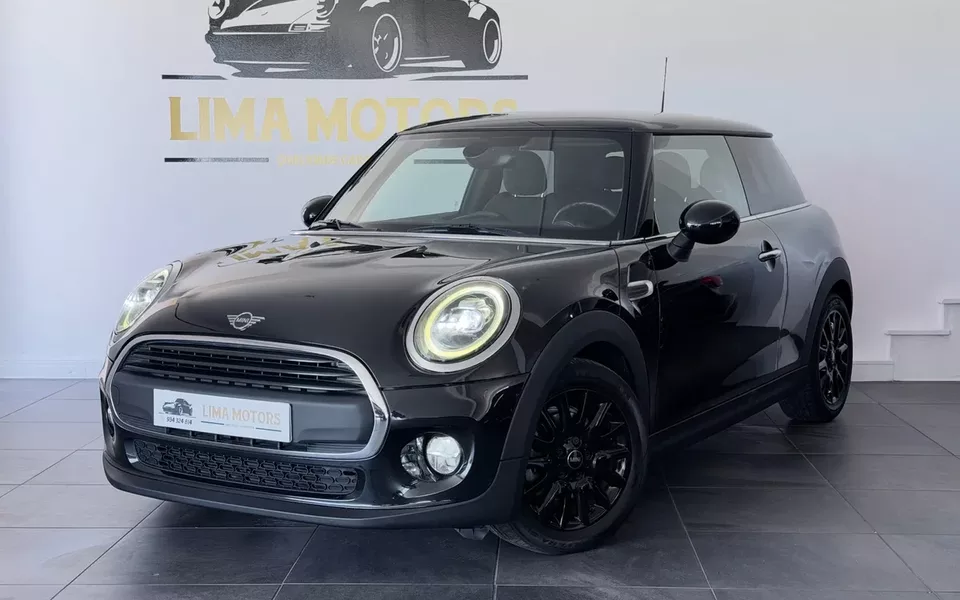 MINI 3 Portas One D