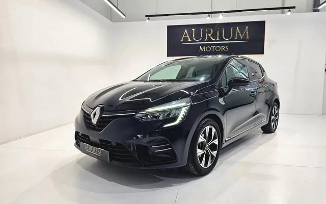 Renault Clio 1.0 TCe Limited