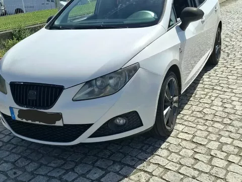SEAT Ibiza 1.6 TDI 25 Anos DPF