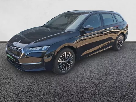 SKODA OCTAVIA Combi 1.5 TSI Hybrid 150 ch ACT DSG7 Clever