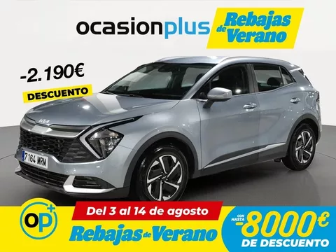 KIA Sportage Sportage 1.6 T-GDi MHEV Drive 150