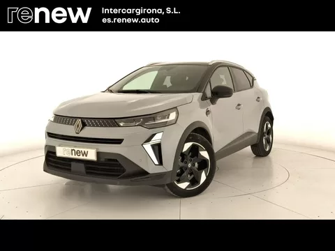 RENAULT Captur Captur Eco-G Techno 74kW