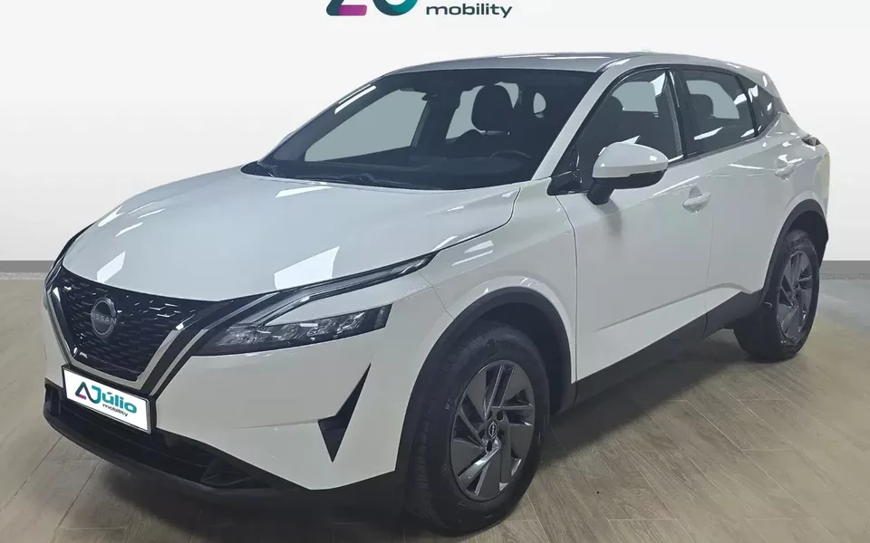 Nissan Qashqai 1.3 DIG-T Acenta