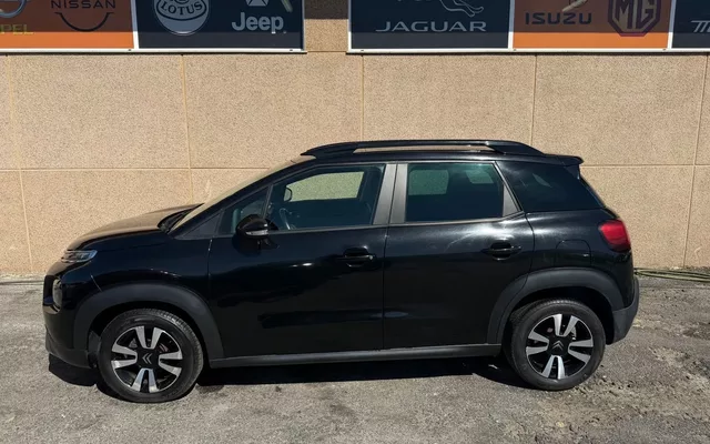 Citroën C3 Aircross 1.6 BlueHDi Shine S&S