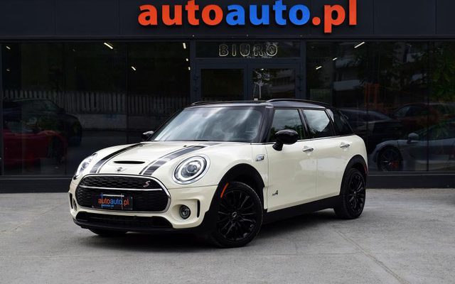 Mini CLUBMAN 2021
