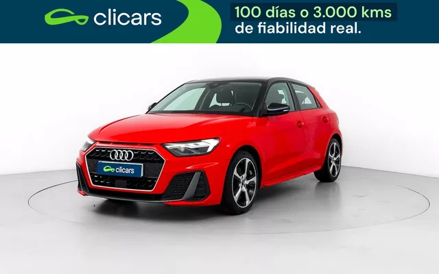AUDI A1 A1 Sportback 30 TFSI Adrenalin S tronic
