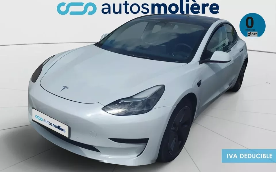 Estándar Plus RWD 225 kW (306 CV)