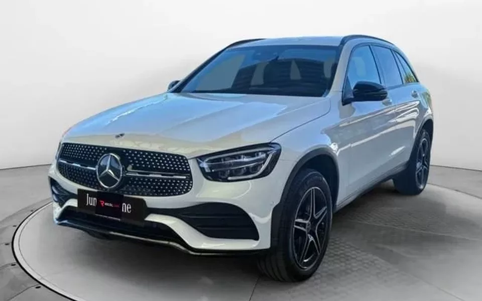 MERCEDES-BENZ Clase GLC AMG Line Premium