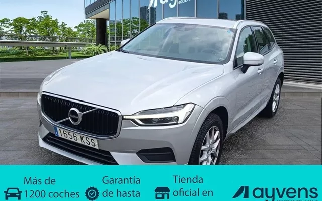 VOLVO XC60 XC60 D4 Momentum AWD Aut. - 23990€ en Parla