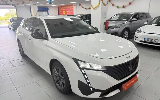Peugeot 308