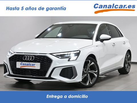 Audi A3 Sportback 35 TDI 110 kW (150 CV) S Line