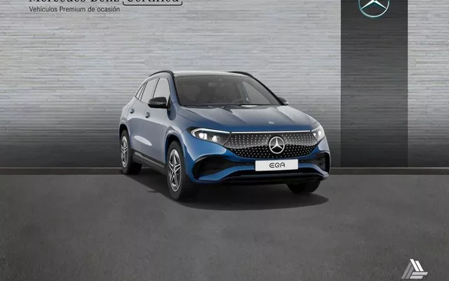 MERCEDES-BENZ EQA EQA 250 +