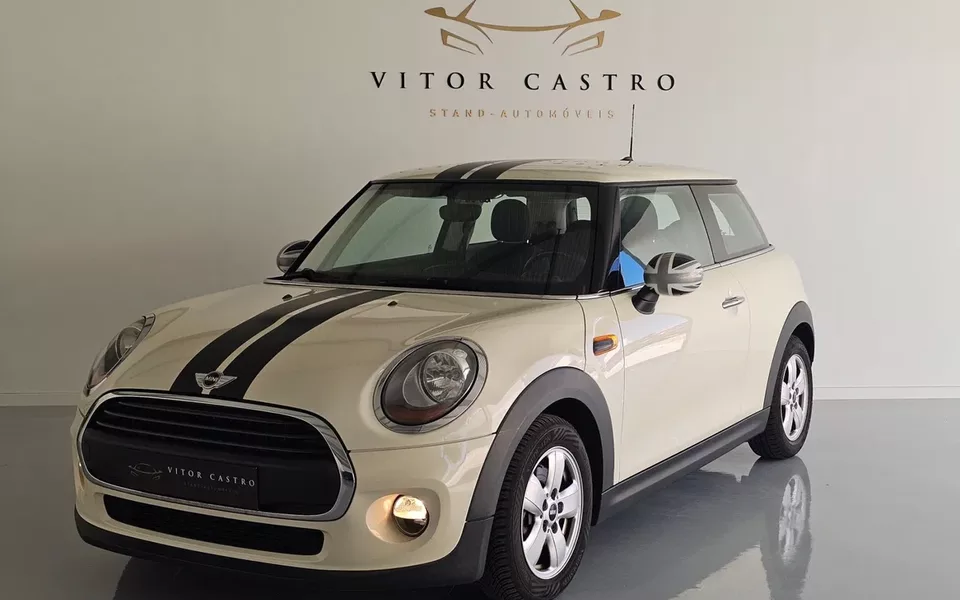 MINI 3 Portas One
