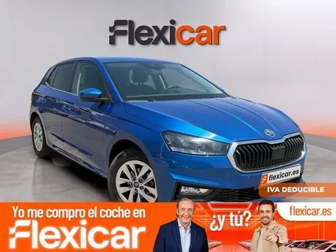 SKODA Fabia Fabia 1.0 TSI Selection 70kW