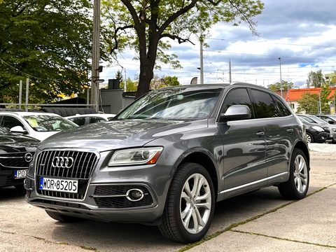 Audi Q5 S-line Quattro