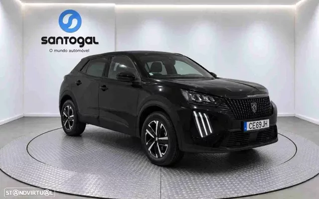 Peugeot e-2008 54 kWh SE Style