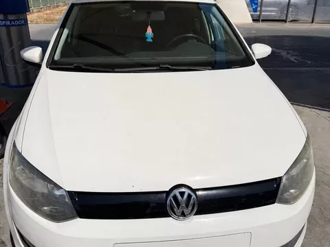 VW Polo 1.2 TDi Blue Motion