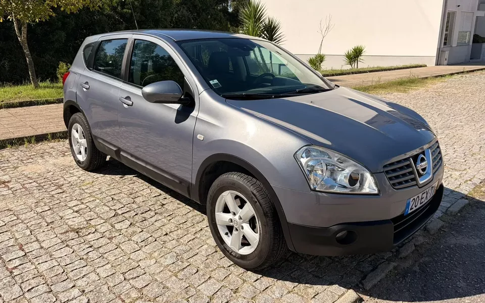 Nissan Qashqai 1.5 dCi Acenta TE