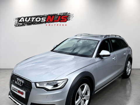 AUDI A6 Allroad A6 Allroad quattro 3.0TDI CD S-Tronic 245