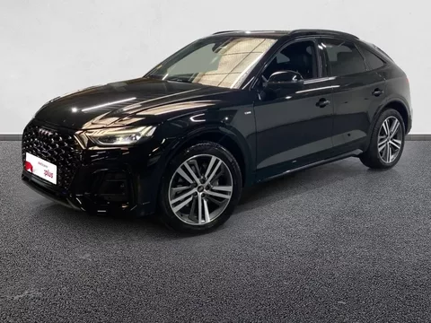 AUDI Q5 Sportback 35 TDI 163 S tronic 7 Black Edition