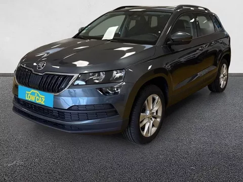 SKODA KAROQ 2.0 TDI 150 ch SCR 4x4 Ambition