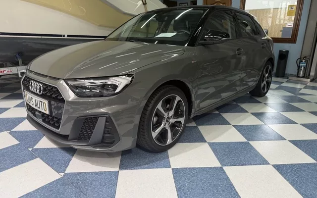 AUDI A1 A1 Sportback 30 TFSI Adrenalin Black edition 85kW