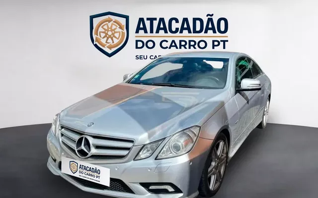 Mercedes-Benz E 250