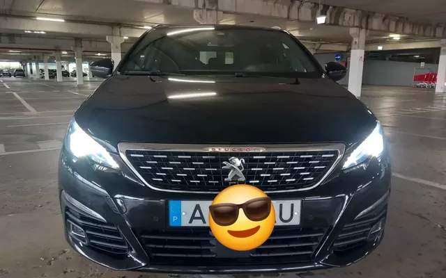 Peugeot 308 SW 1.5 BlueHDi GT Line EAT8