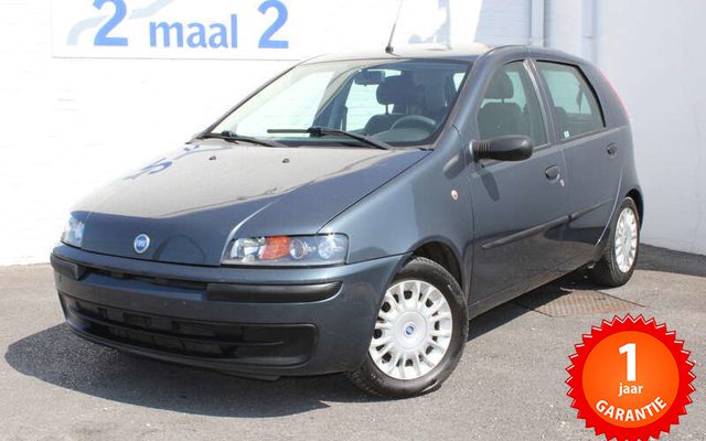 Fiat Punto 1.2i Airco/5Deurs