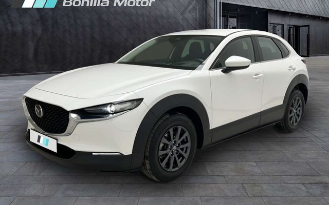 MAZDA CX-30 2.5 E-SKYACTIV-G MHEV PRIME-LINE AUT 140 5P