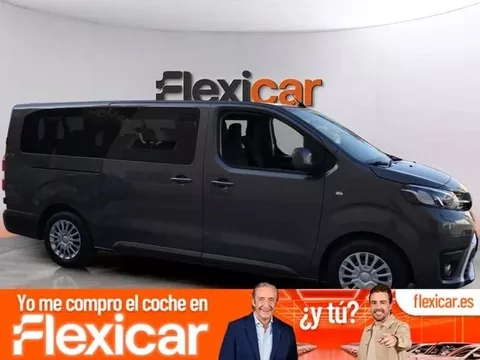 TOYOTA Proace City Verso 1.5D 96kW Family Active 7 Plz L2